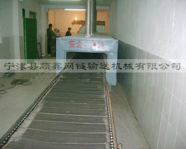 柳州窑炉隧道网带